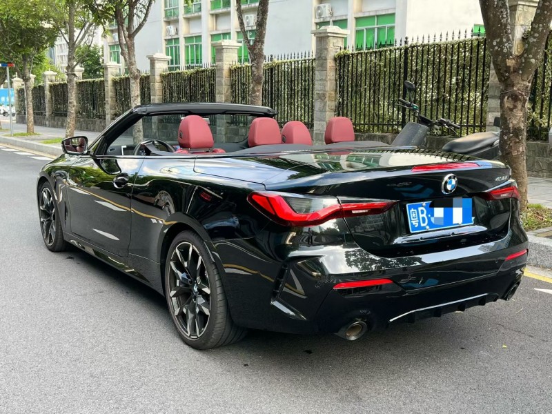 深圳24年宝马4系9