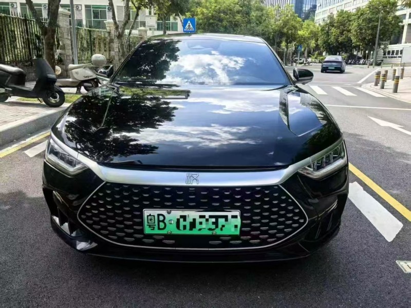 深圳24年比亚迪汉1