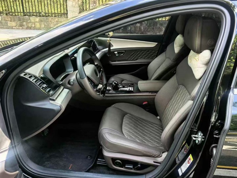 深圳24年比亚迪汉3