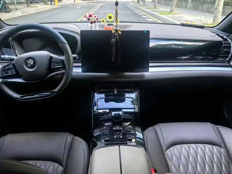 深圳24年比亚迪汉4