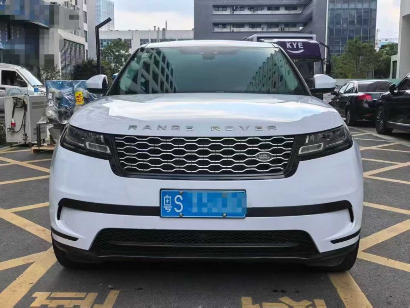 深圳19年路虎揽胜星脉1