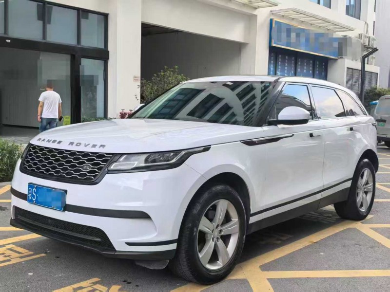 深圳19年路虎揽胜星脉2