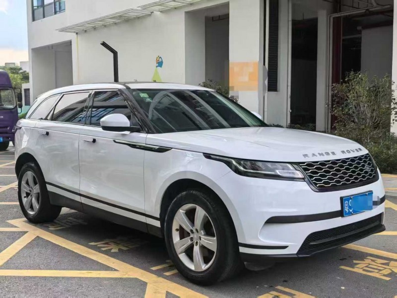 深圳19年路虎揽胜星脉6