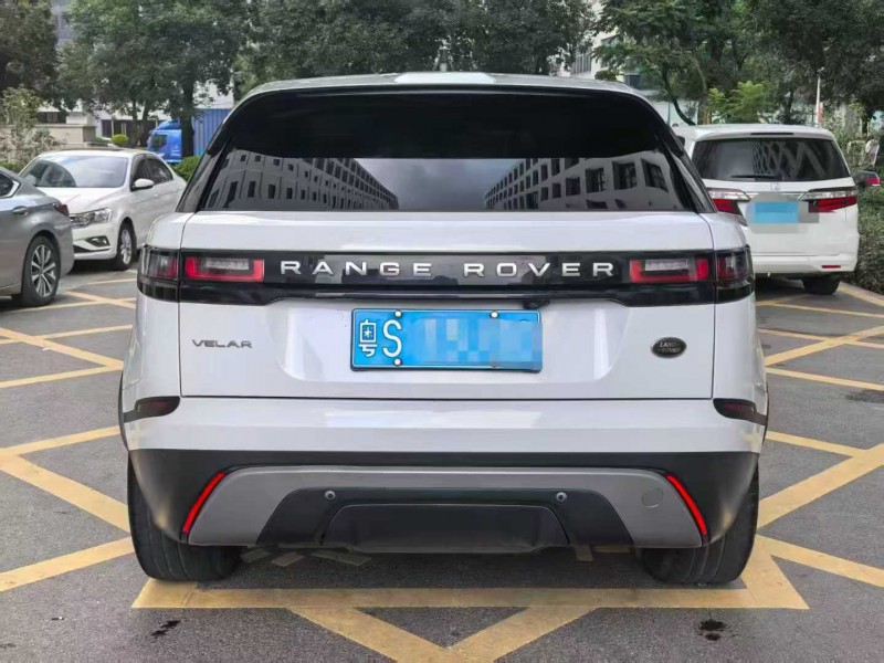 深圳19年路虎揽胜星脉8