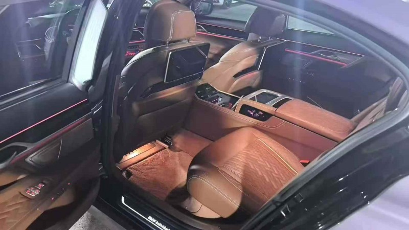 宁波22年宝马7系6