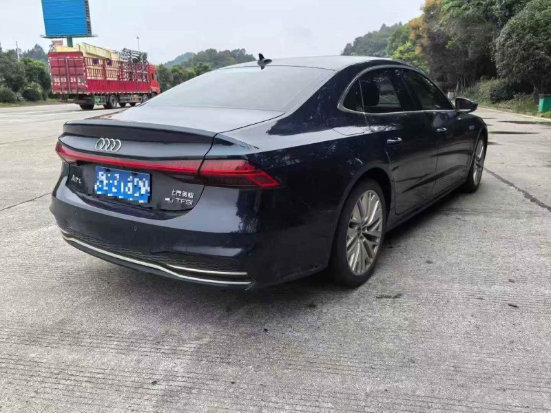 杭州22年奥迪A7L4