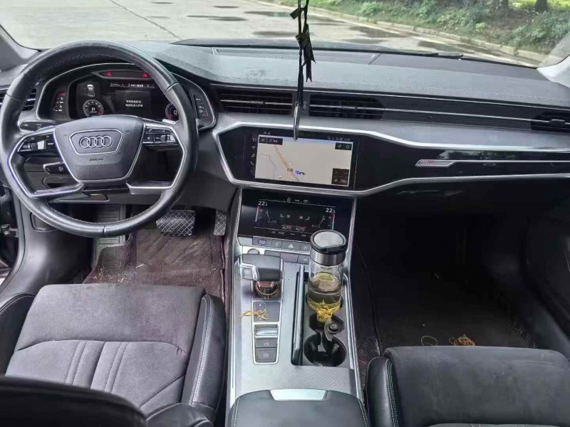 杭州22年奥迪A7L8