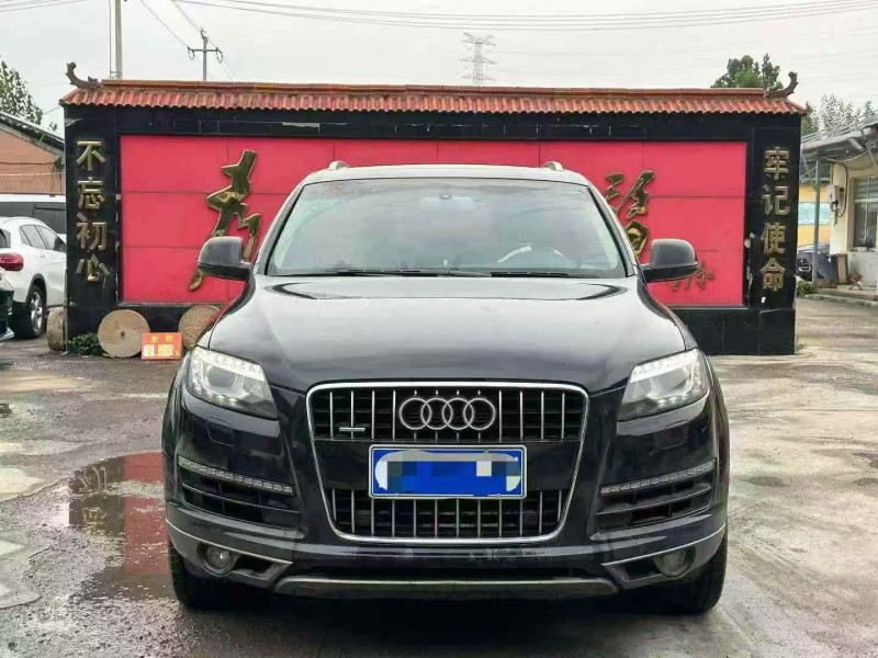 淄博14年奥迪Q71