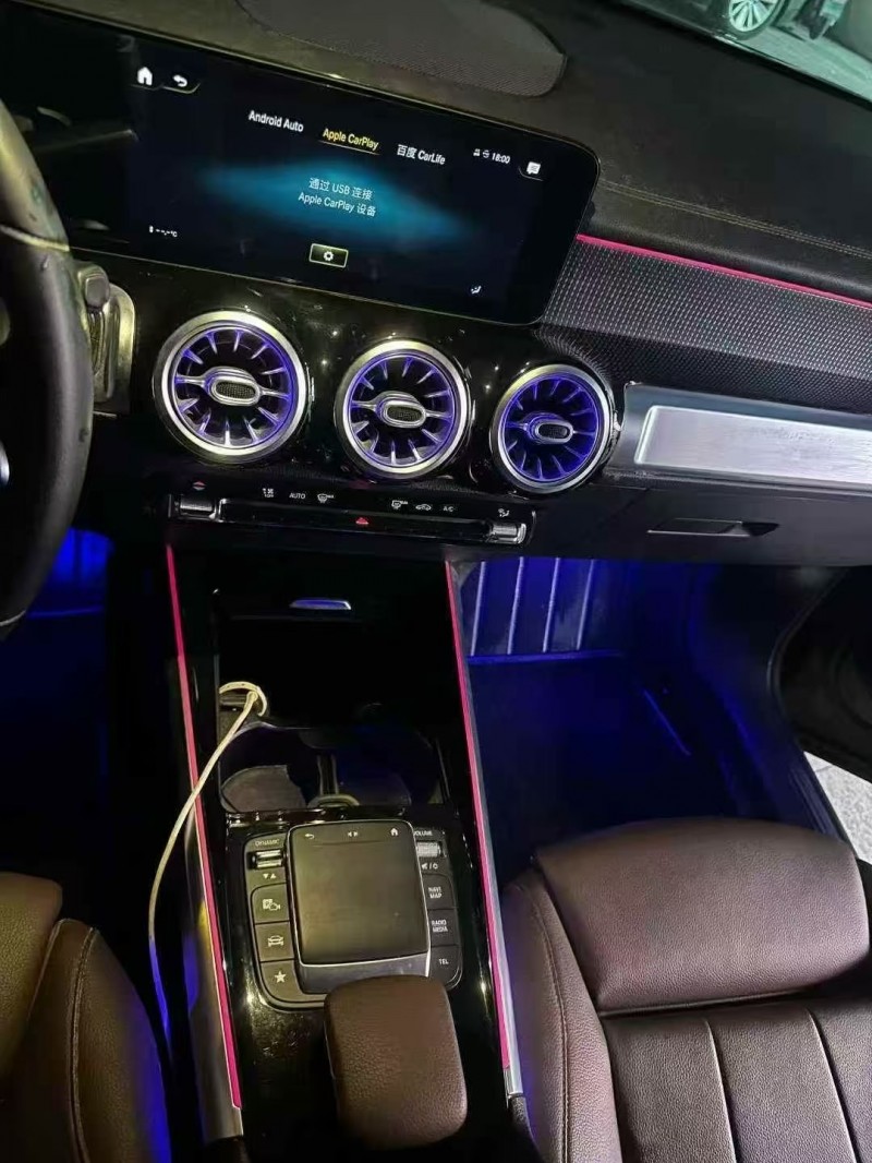 长沙21年奔驰GLB3