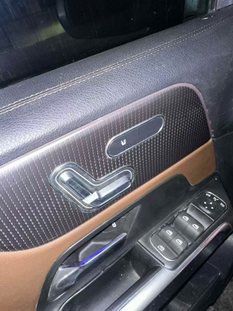 长沙21年奔驰GLB4