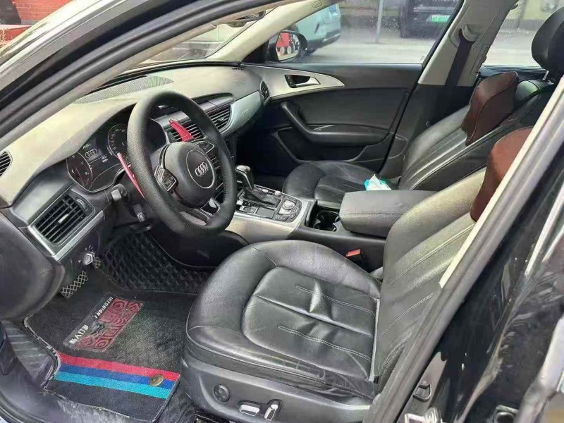 淄博17年奥迪A6L4