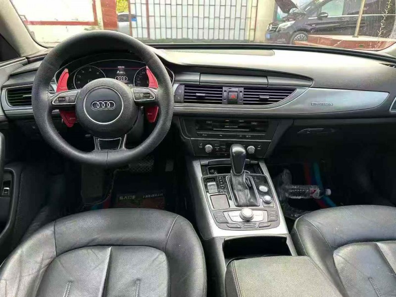 淄博17年奥迪A6L6