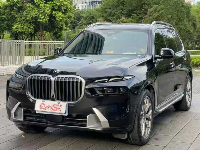 深圳23年宝马X73