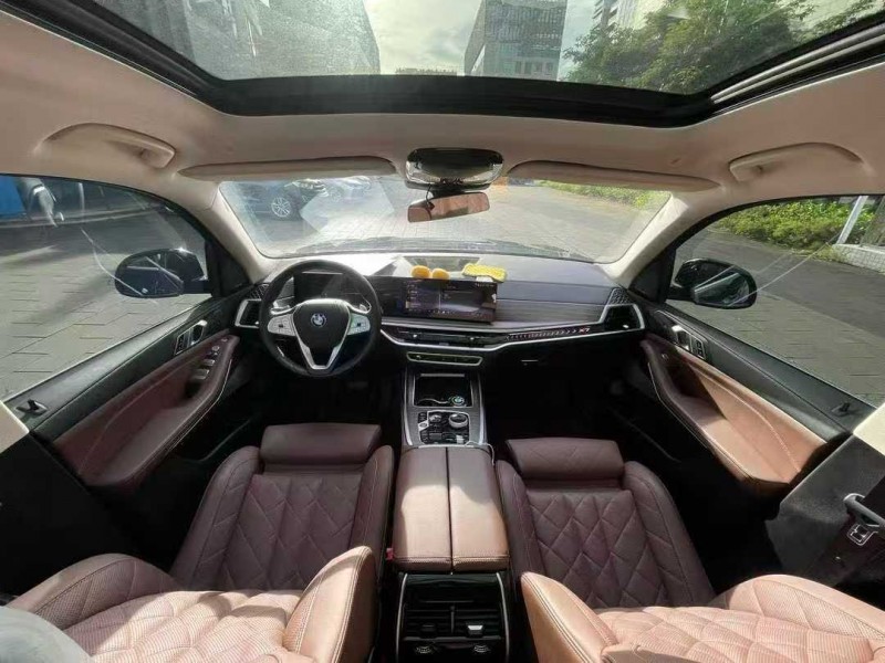 深圳23年宝马X74