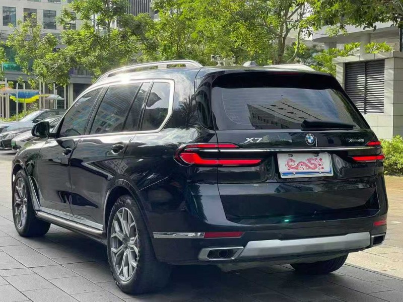 深圳23年宝马X77