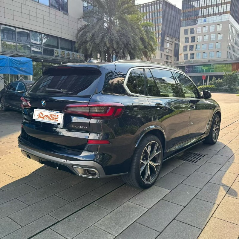 韶关23年宝马X58