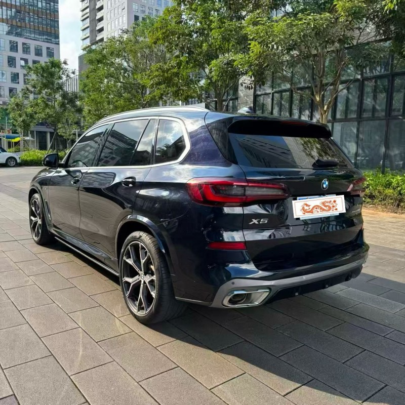 韶关23年宝马X59