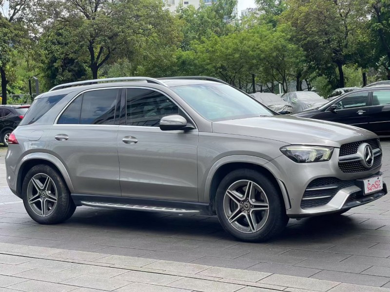 珠海20年奔驰GLE2