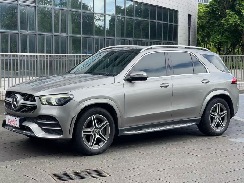 珠海20年奔驰GLE3