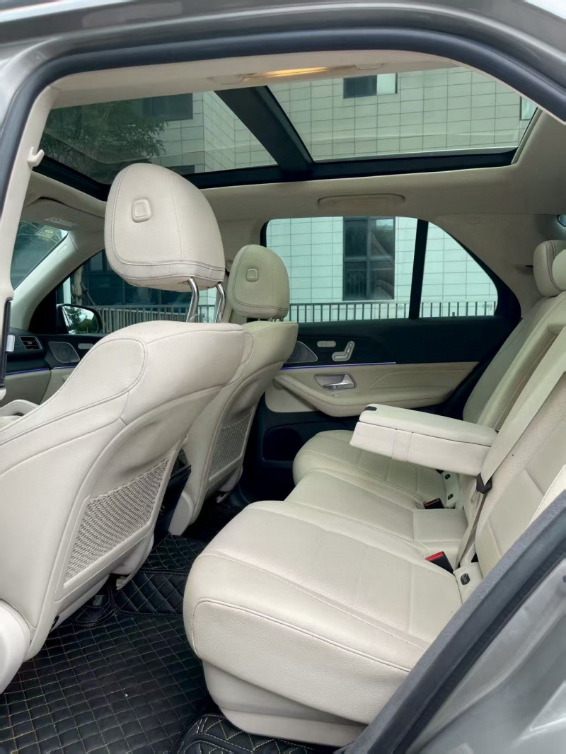 珠海20年奔驰GLE5