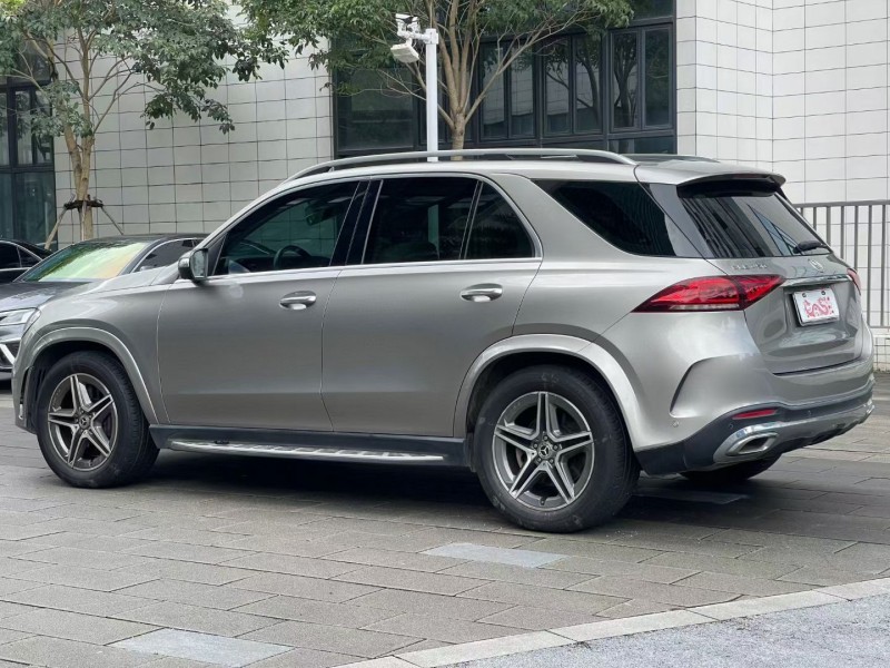 珠海20年奔驰GLE7