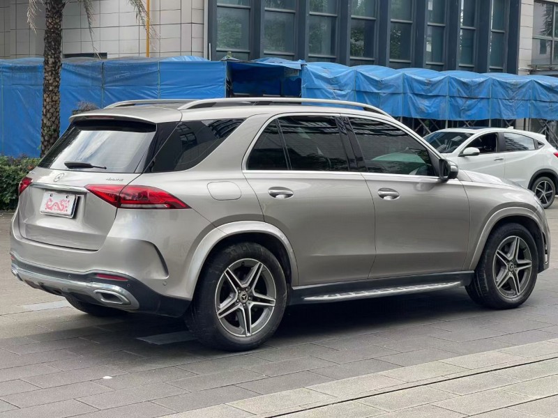 珠海20年奔驰GLE8