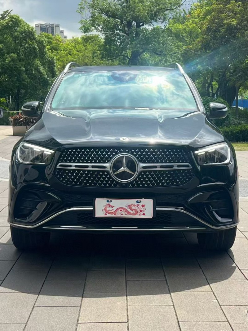 韶关23年奔驰GLE1