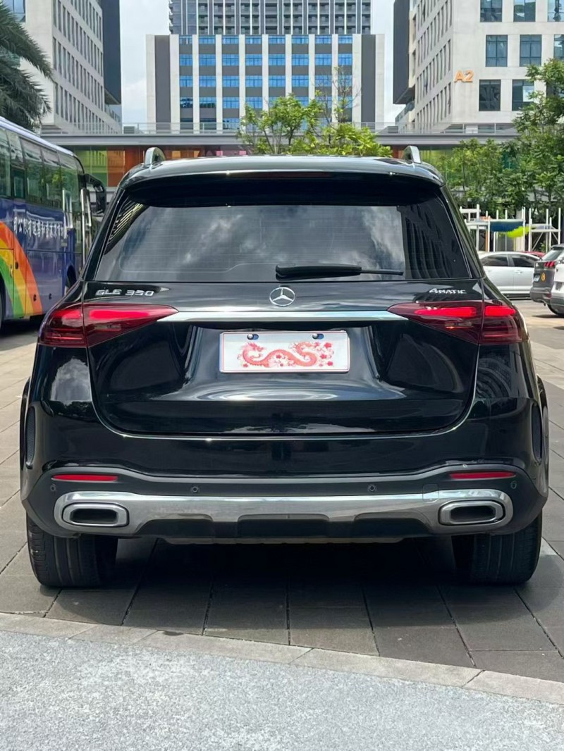 韶关23年奔驰GLE4