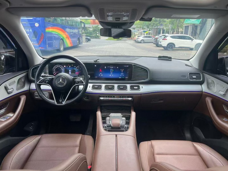 韶关23年奔驰GLE5