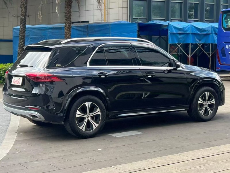 韶关23年奔驰GLE8