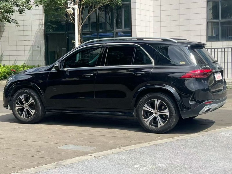 韶关23年奔驰GLE9