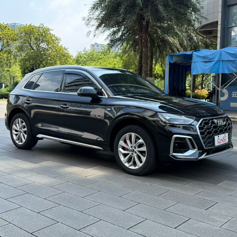 珠海22年奥迪Q53