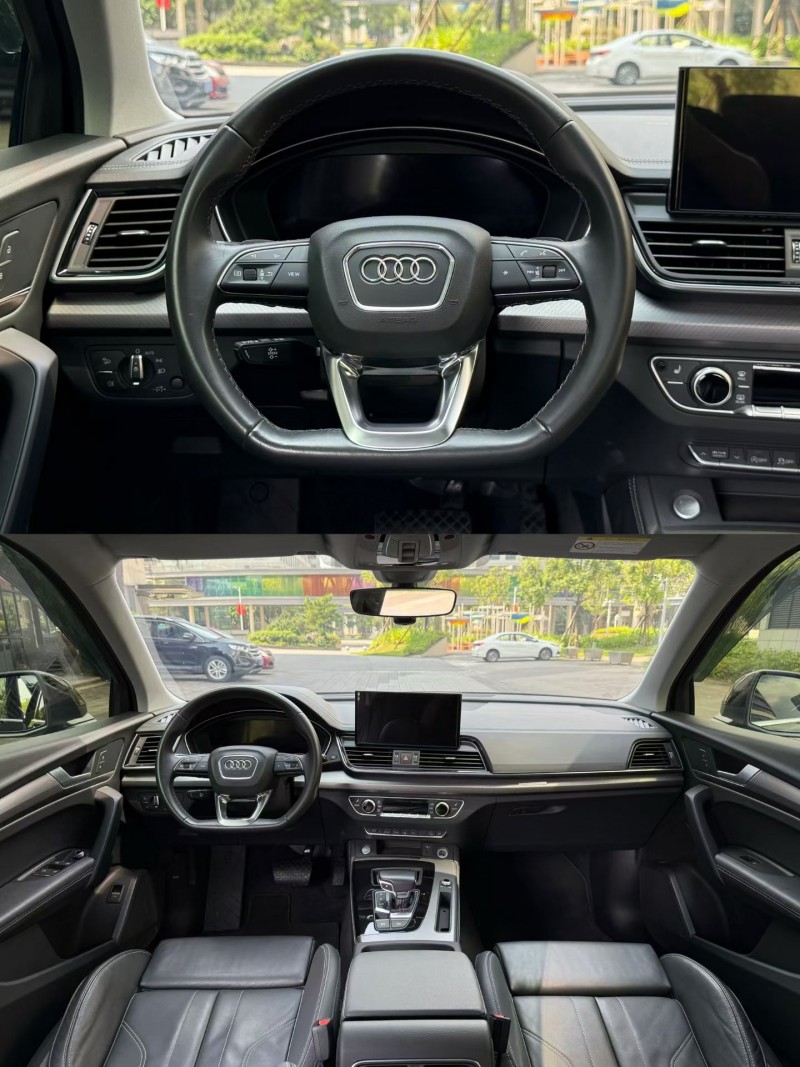 珠海22年奥迪Q54