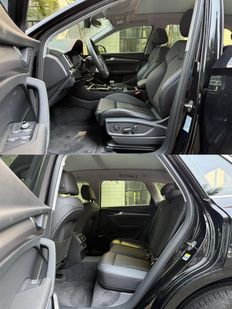 珠海22年奥迪Q55