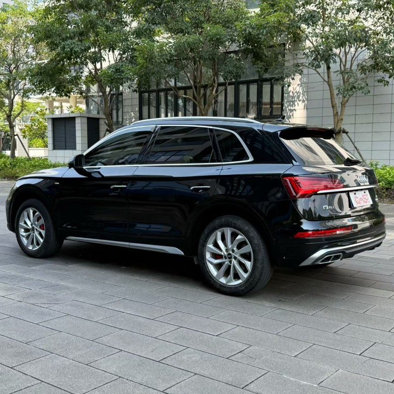 珠海22年奥迪Q57