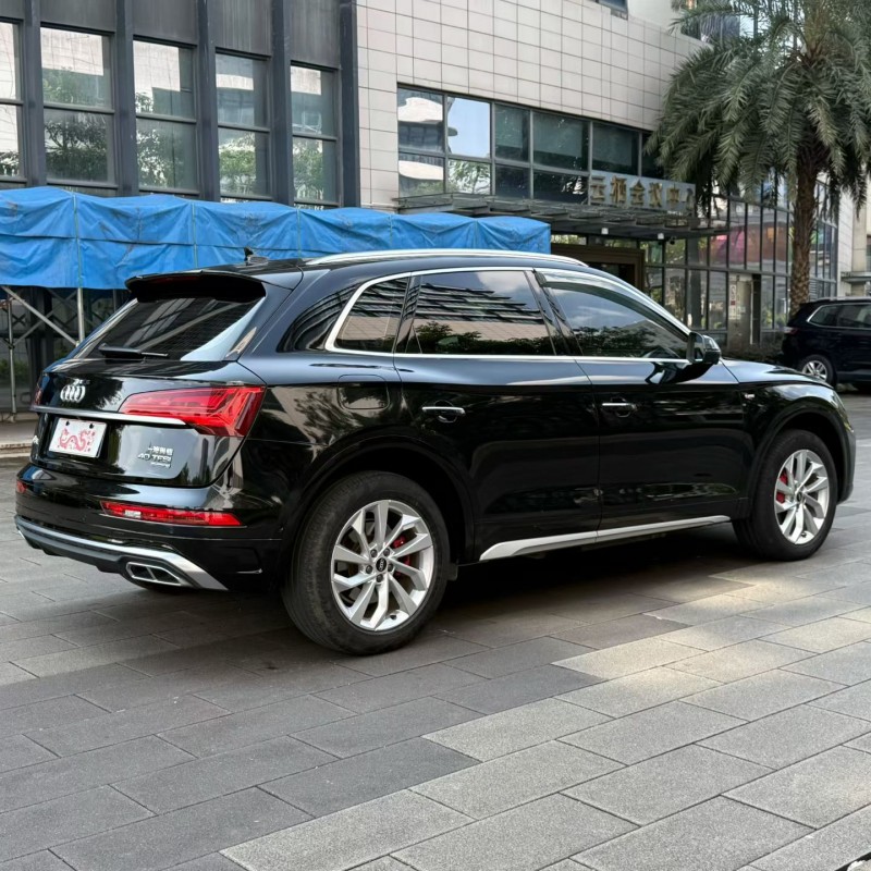 珠海22年奥迪Q58