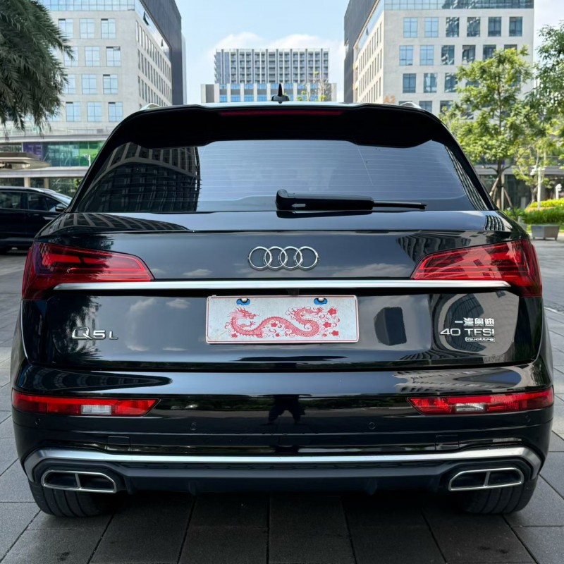 珠海22年奥迪Q59