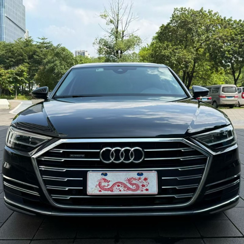 珠海22年奥迪A8L1