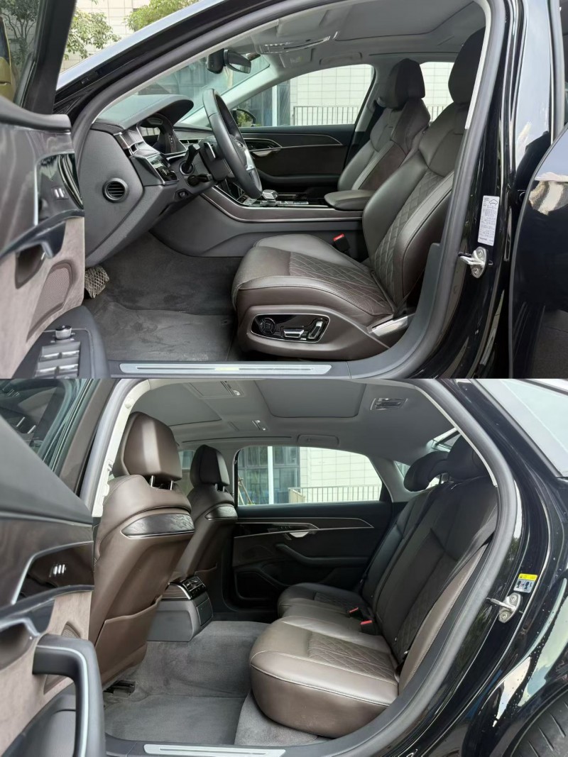 珠海22年奥迪A8L5