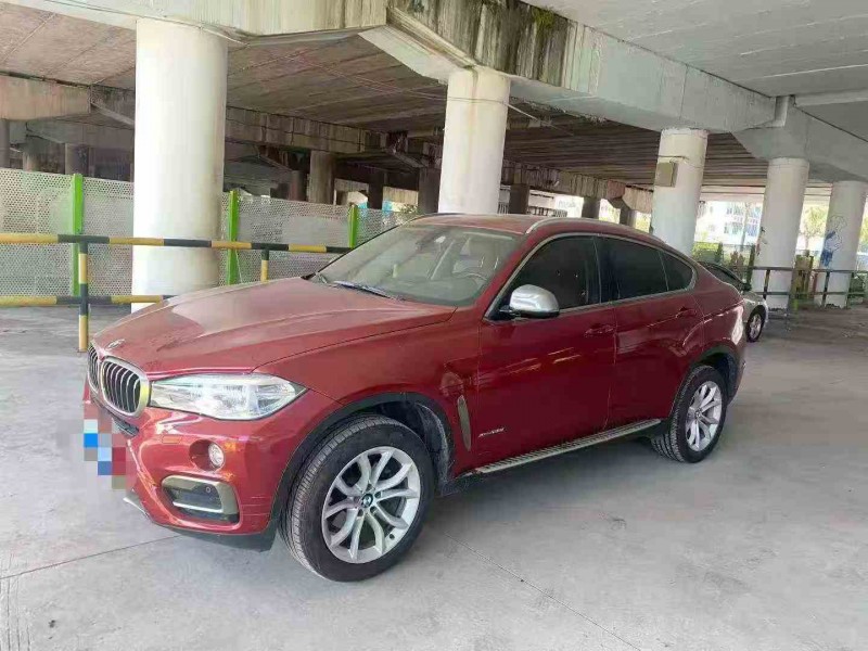 韶关17年宝马X63