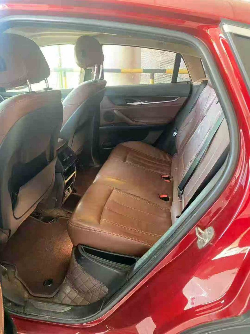 韶关17年宝马X65