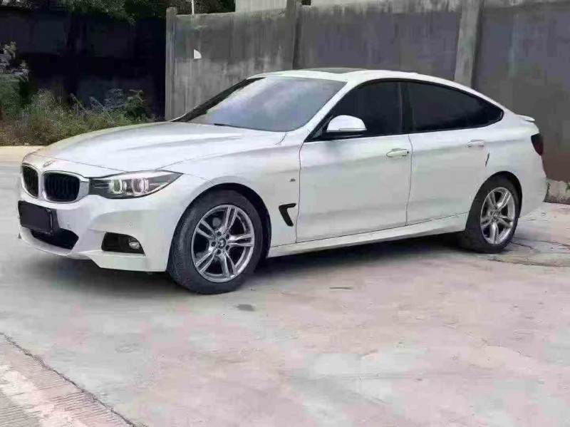 汕头20年宝马3系2