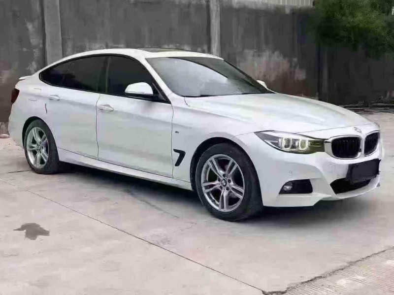 汕头20年宝马3系3