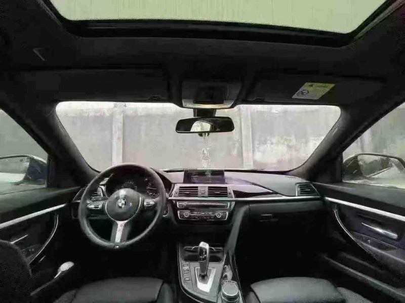 汕头20年宝马3系4