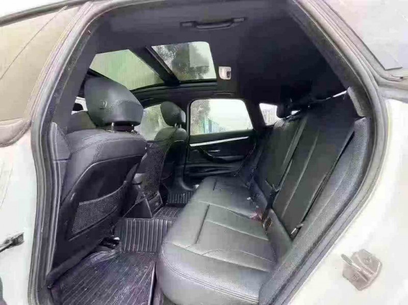 汕头20年宝马3系5