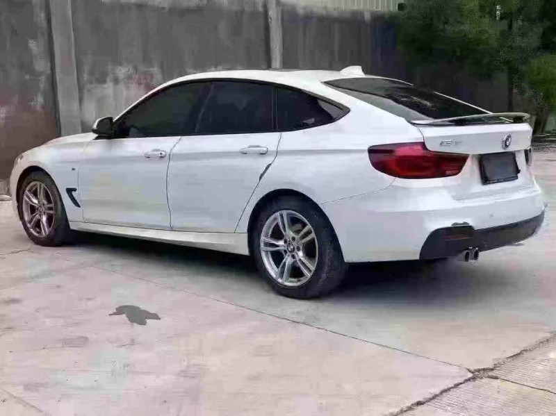 汕头20年宝马3系7