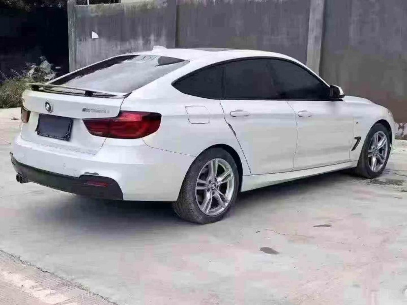 汕头20年宝马3系8