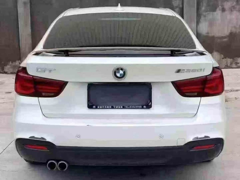 汕头20年宝马3系9