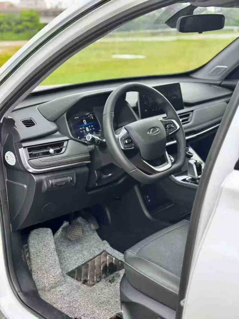 韶关24年奇瑞瑞虎4