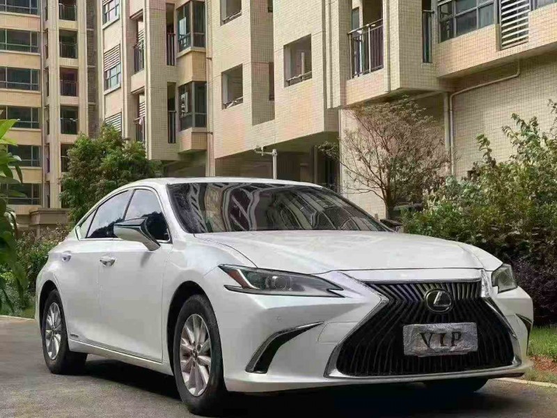 深圳20年雷克萨斯ES2